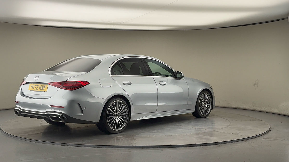 Used Mercedes-Benz C Class 2022 for sale - 77452770: Photo 21