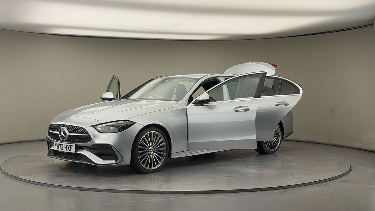 Used Mercedes-Benz C Class 2022 for sale - 77452770: Photo 22