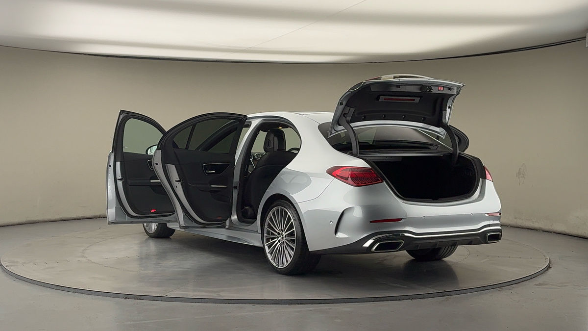 Used Mercedes-Benz C Class 2022 for sale - 77452770: Photo 23