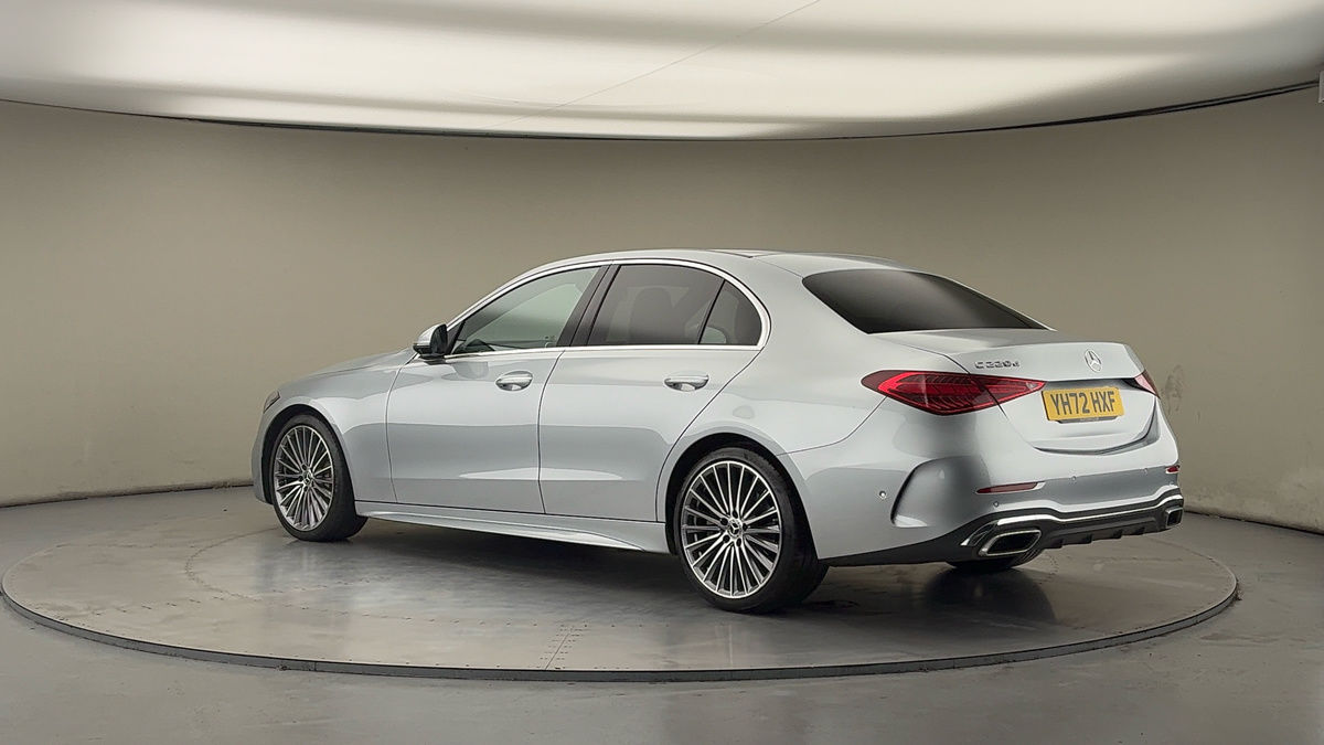 Used Mercedes-Benz C Class 2022 for sale - 77452770: Photo 25