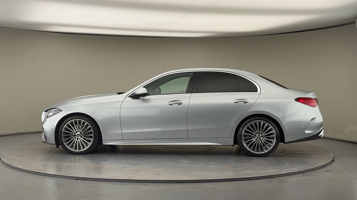 Used Mercedes-Benz C Class 2022 for sale - 77452770: Photo 27