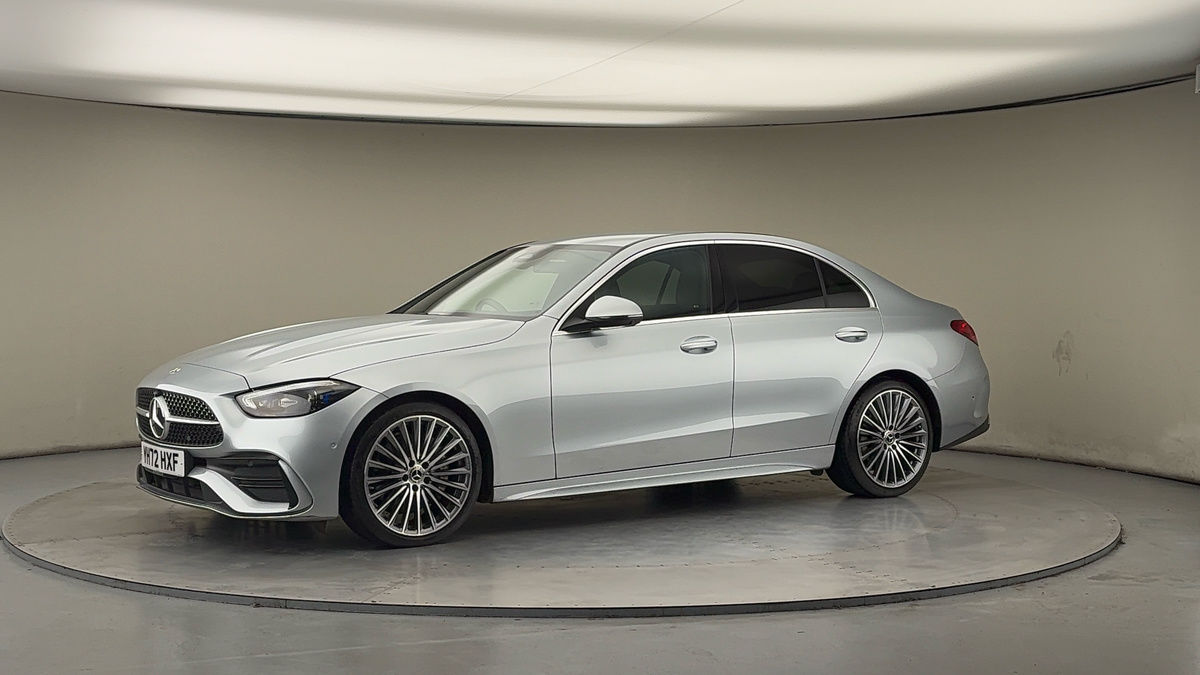 Used Mercedes-Benz C Class 2022 for sale - 77452770: Photo 29