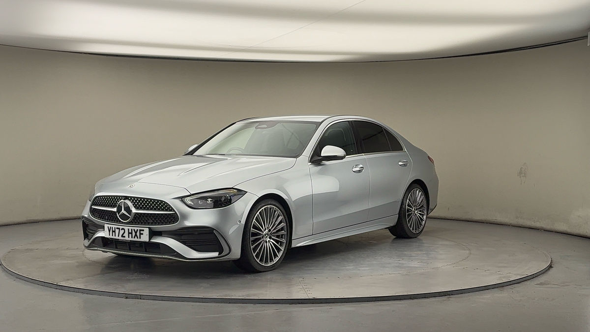 Used Mercedes-Benz C Class 2022 for sale - 77452770: Photo 30