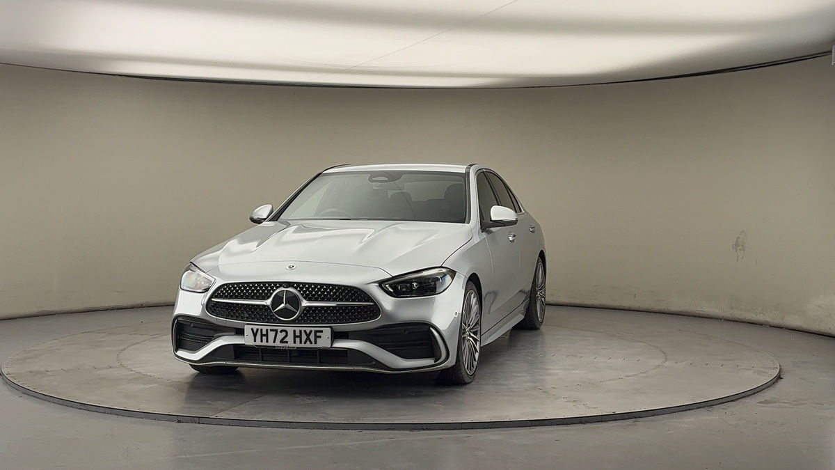 Used Mercedes-Benz C Class 2022 for sale - 77452770: Photo 31