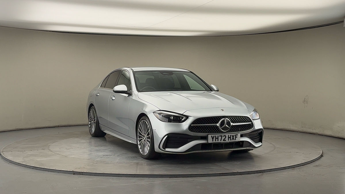 Used Mercedes-Benz C Class 2022 for sale - 77452770: Photo 33