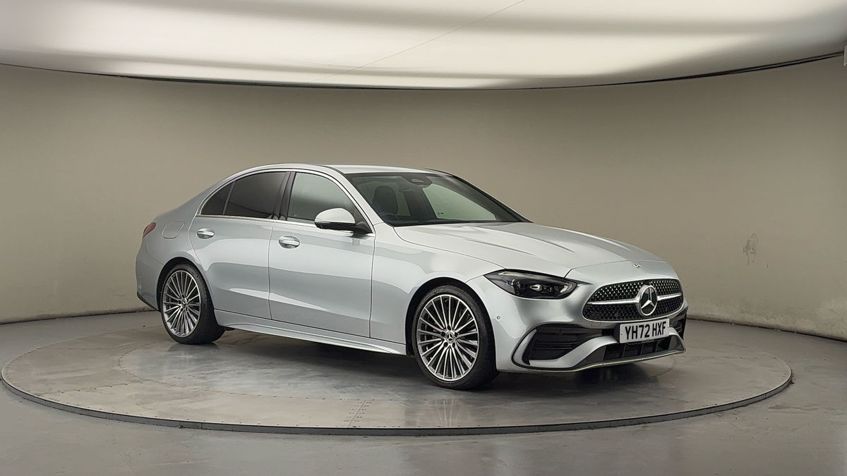 Used Mercedes-Benz C Class 2022 for sale - 77452770: Photo 34