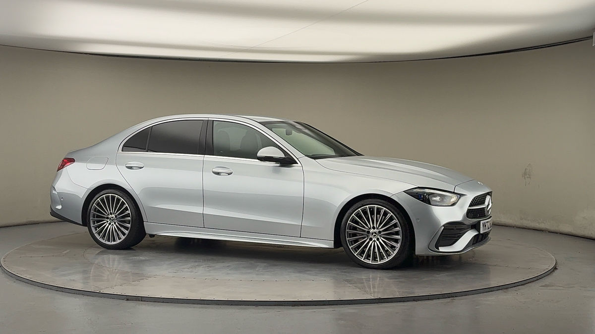 Used Mercedes-Benz C Class 2022 for sale - 77452770: Photo 35