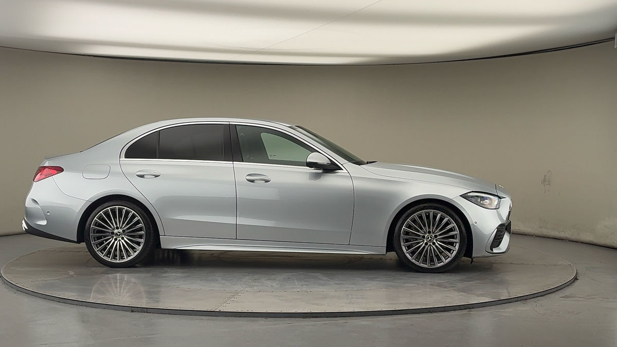 Used Mercedes-Benz C Class 2022 for sale - 77452770: Photo 36