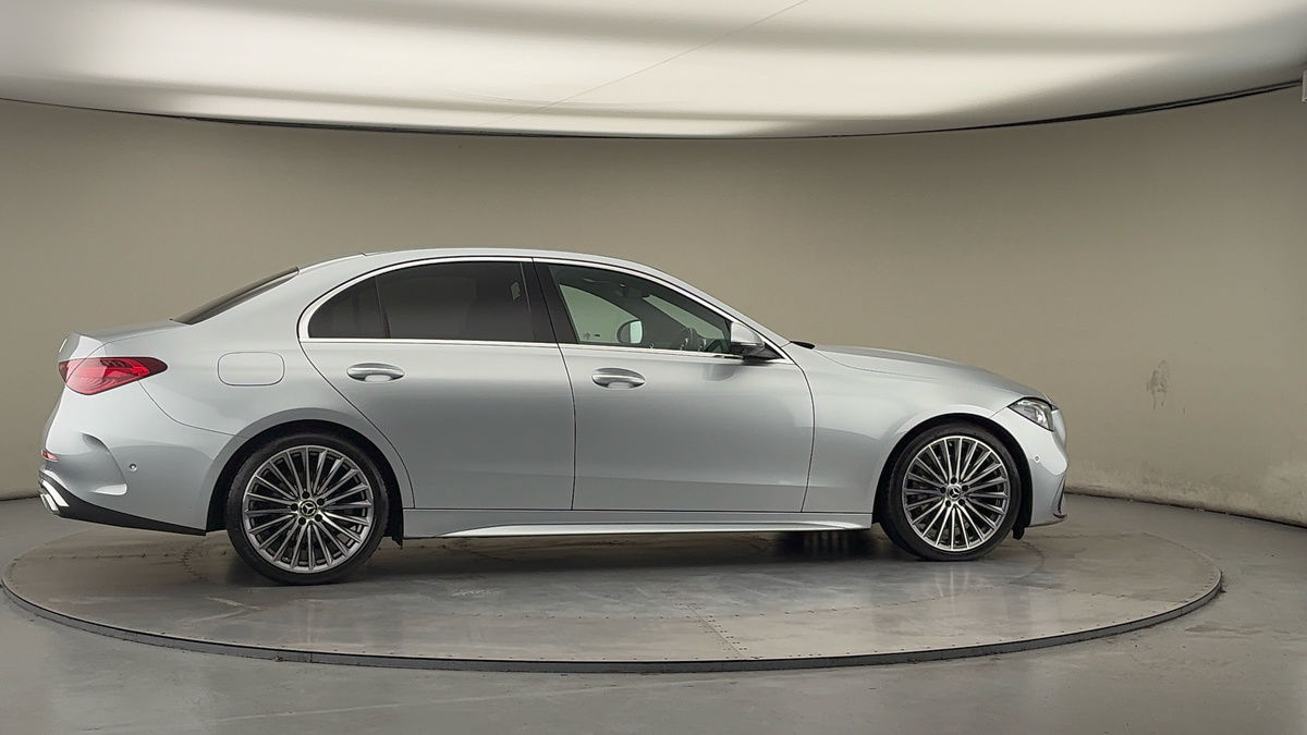 Used Mercedes-Benz C Class 2022 for sale - 77452770: Photo 37
