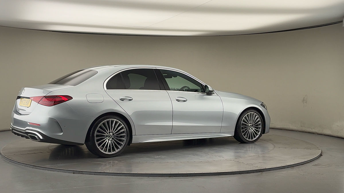 Used Mercedes-Benz C Class 2022 for sale - 77452770: Photo 38