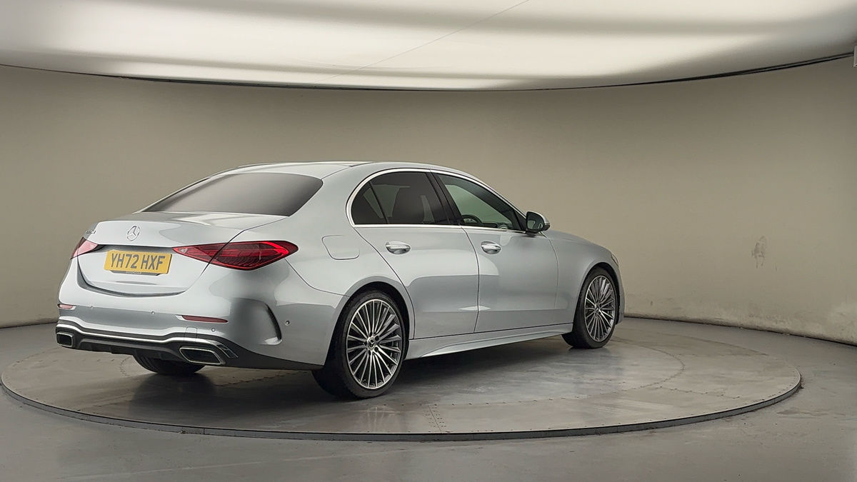 Used Mercedes-Benz C Class 2022 for sale - 77452770: Photo 39