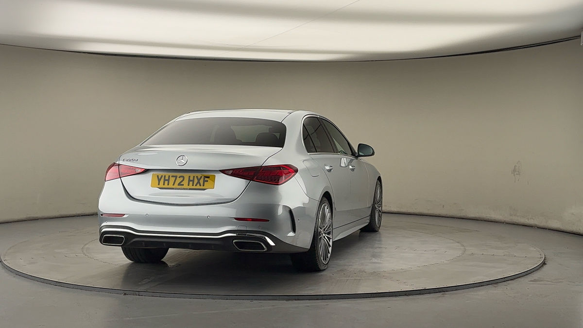 Used Mercedes-Benz C Class 2022 for sale - 77452770: Photo 40