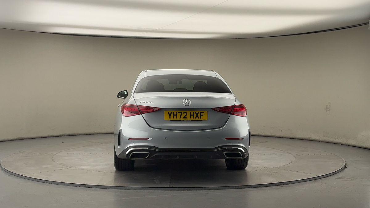 Used Mercedes-Benz C Class 2022 for sale - 77452770: Photo 41