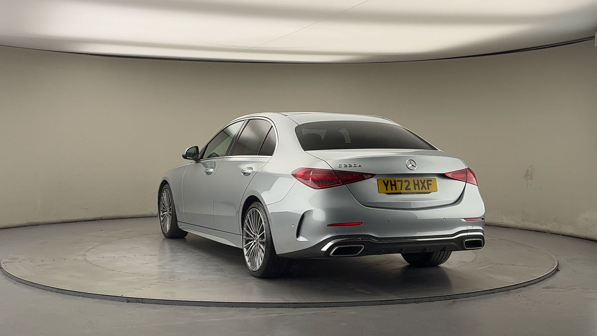 Used Mercedes-Benz C Class 2022 for sale - 77452770: Photo 42