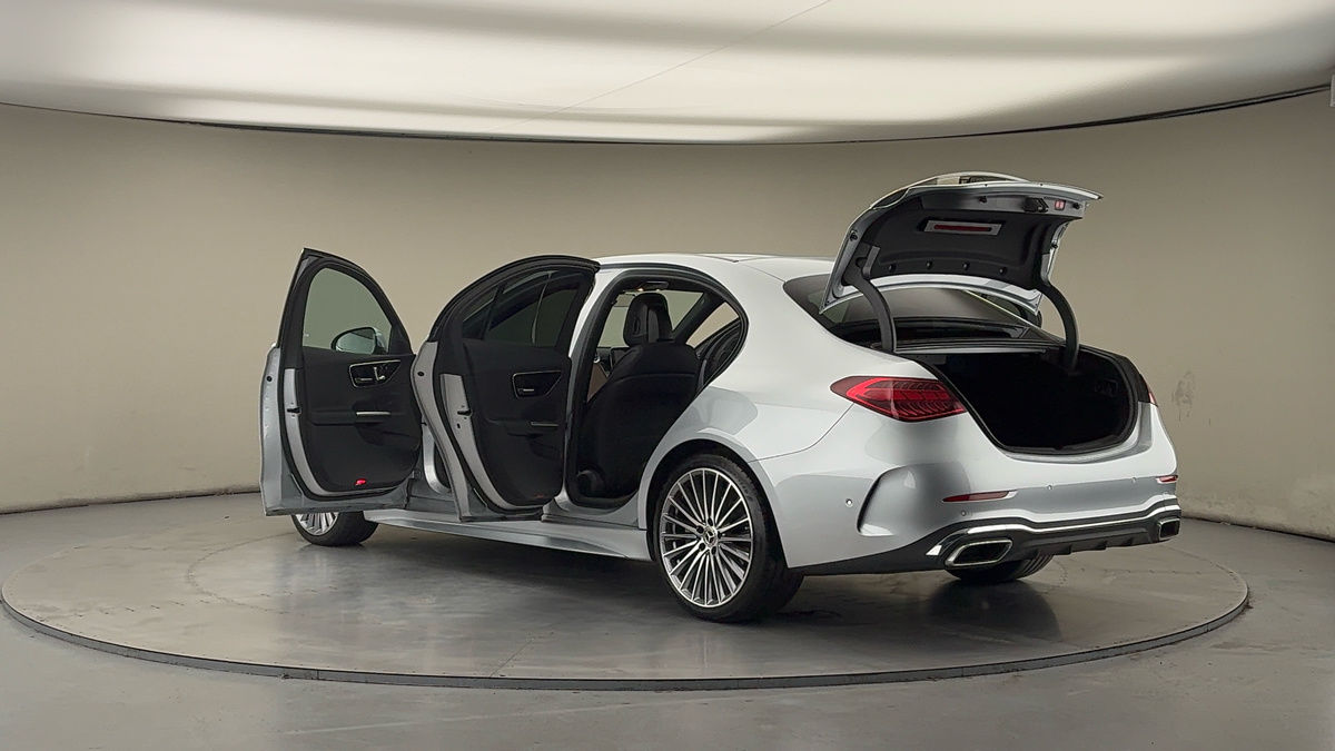 Used Mercedes-Benz C Class 2022 for sale - 77452770: Photo 43