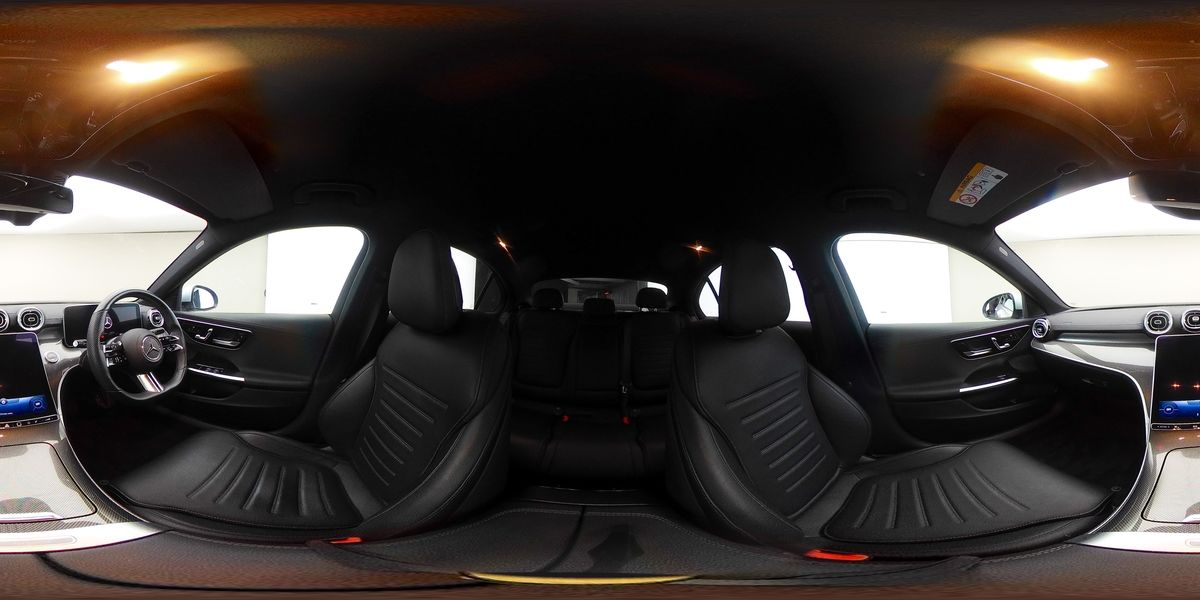 Used Mercedes-Benz C Class 2022 for sale - 77452770: Photo 44