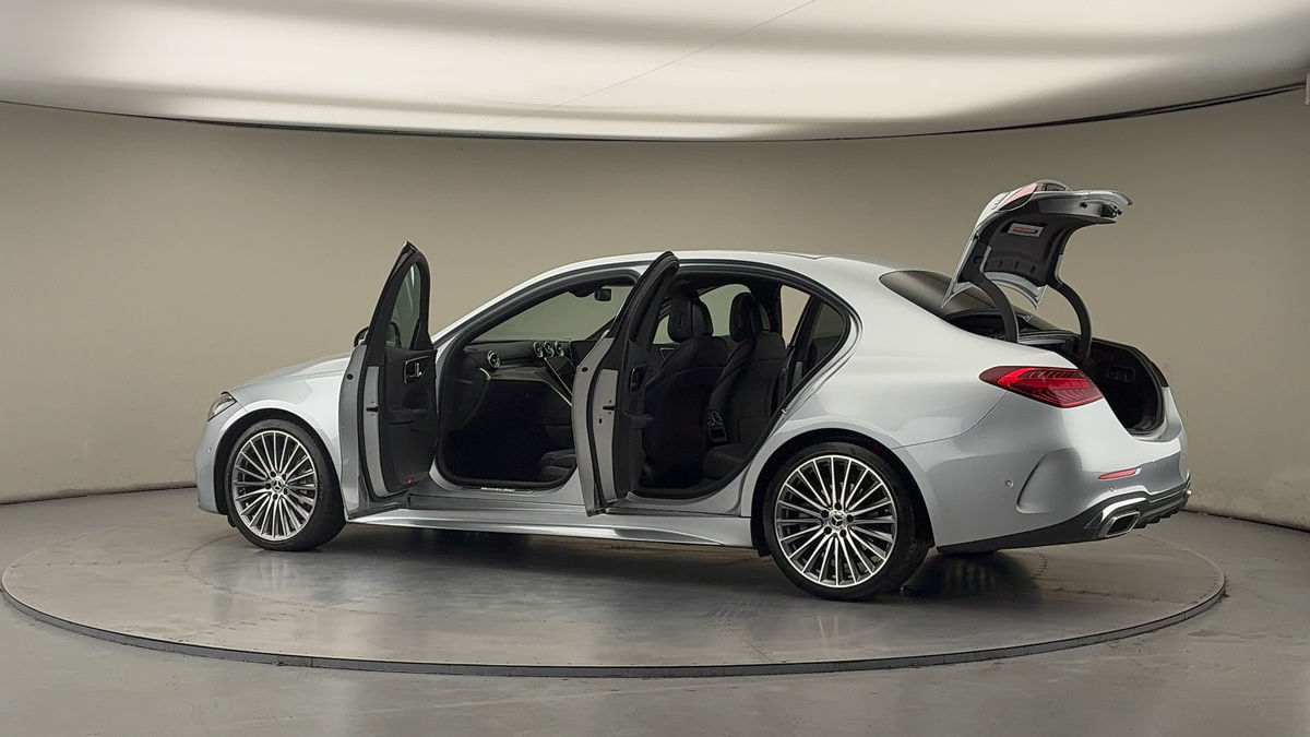 Used Mercedes-Benz C Class 2022 for sale - 77452770: Photo 45