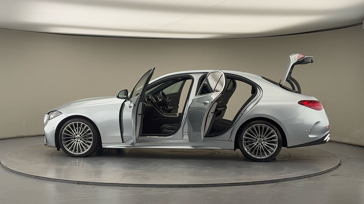 Used Mercedes-Benz C Class 2022 for sale - 77452770: Photo 46