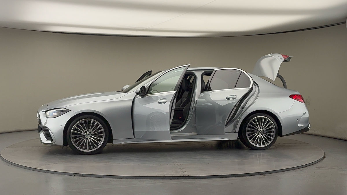 Used Mercedes-Benz C Class 2022 for sale - 77452770: Photo 47