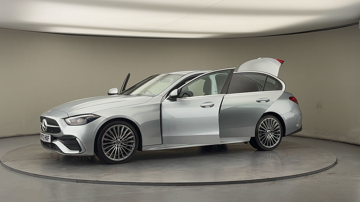Used Mercedes-Benz C Class 2022 for sale - 77452770: Photo 48
