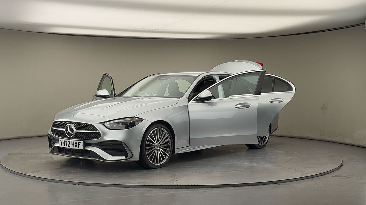 Used Mercedes-Benz C Class 2022 for sale - 77452770: Photo 49