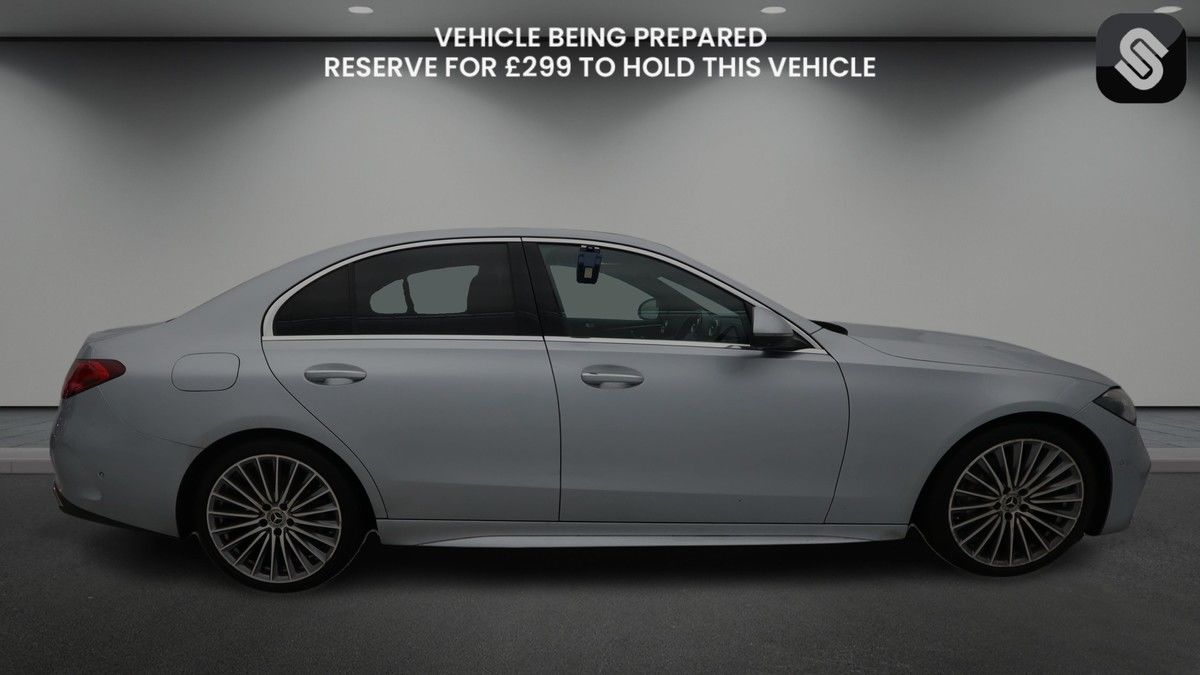 Used Mercedes-Benz C Class 2022 for sale - 77452770: Photo 5