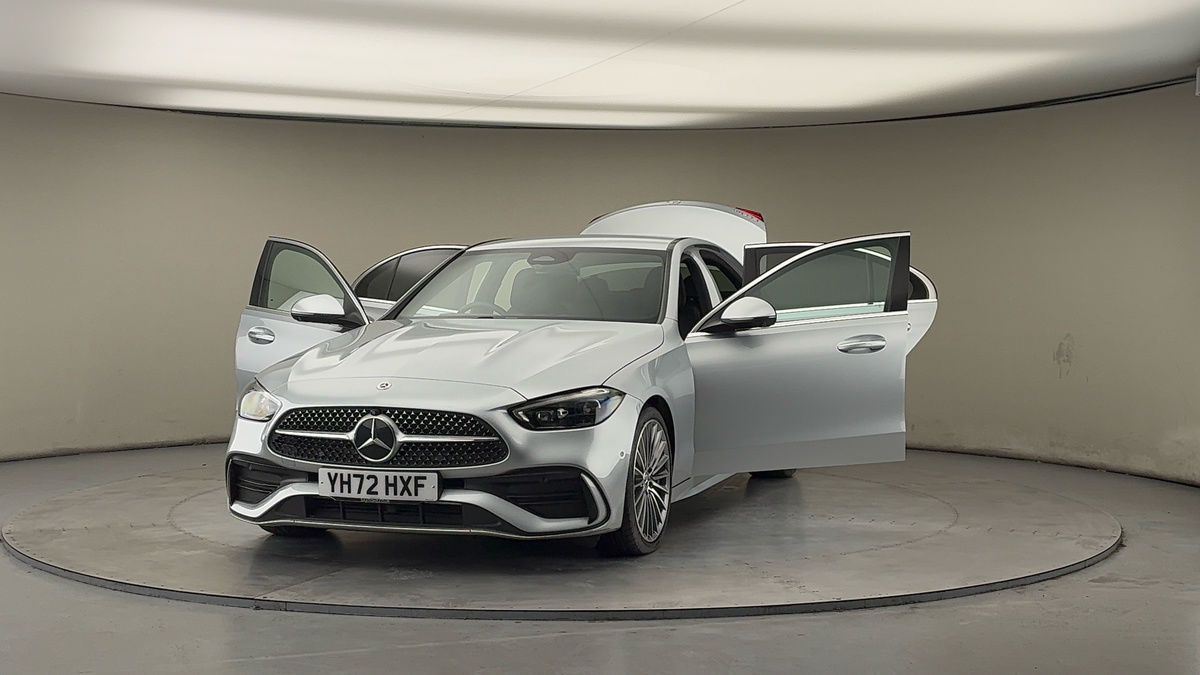 Used Mercedes-Benz C Class 2022 for sale - 77452770: Photo 50