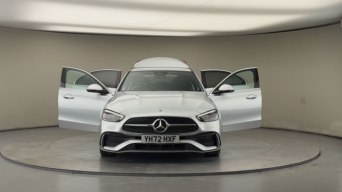 Used Mercedes-Benz C Class 2022 for sale - 77452770: Photo 51