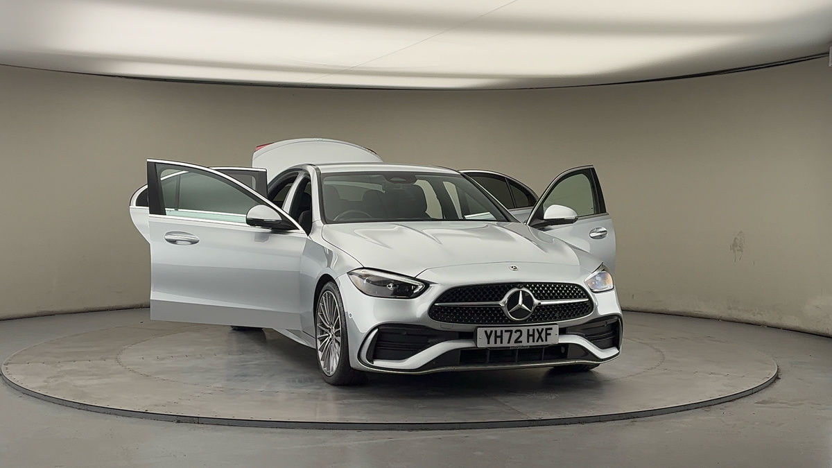 Used Mercedes-Benz C Class 2022 for sale - 77452770: Photo 52