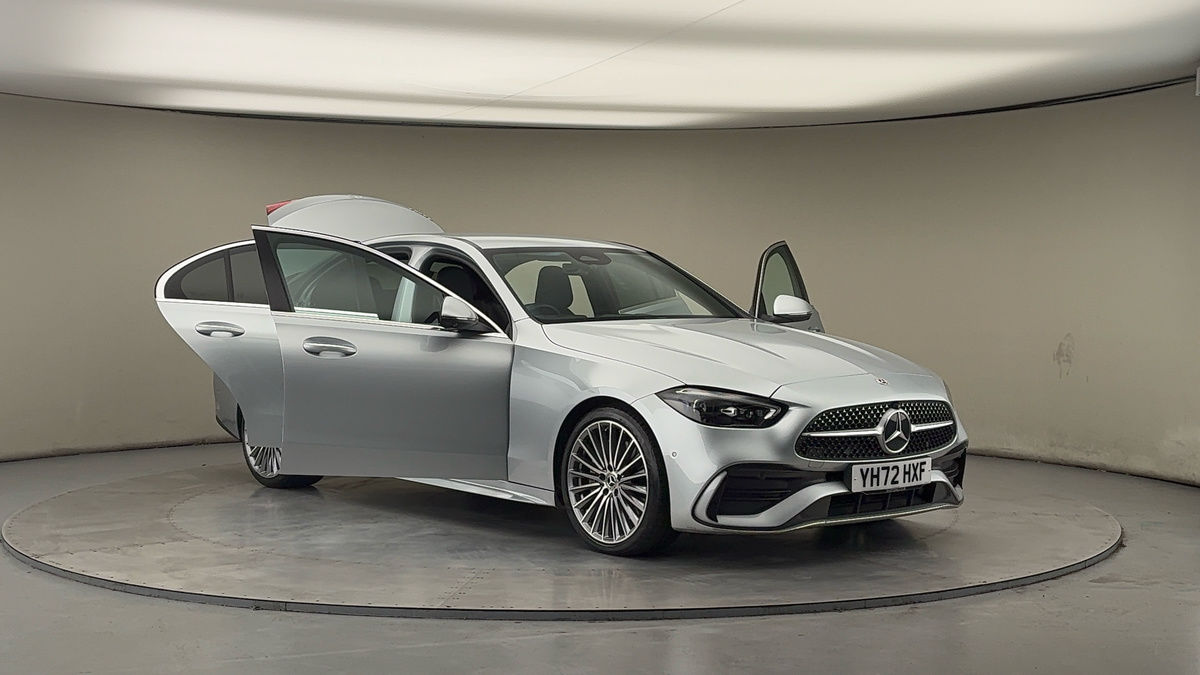 Used Mercedes-Benz C Class 2022 for sale - 77452770: Photo 53