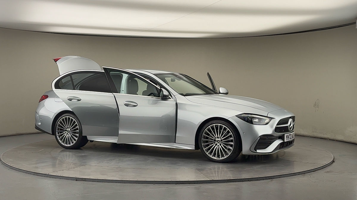 Used Mercedes-Benz C Class 2022 for sale - 77452770: Photo 54