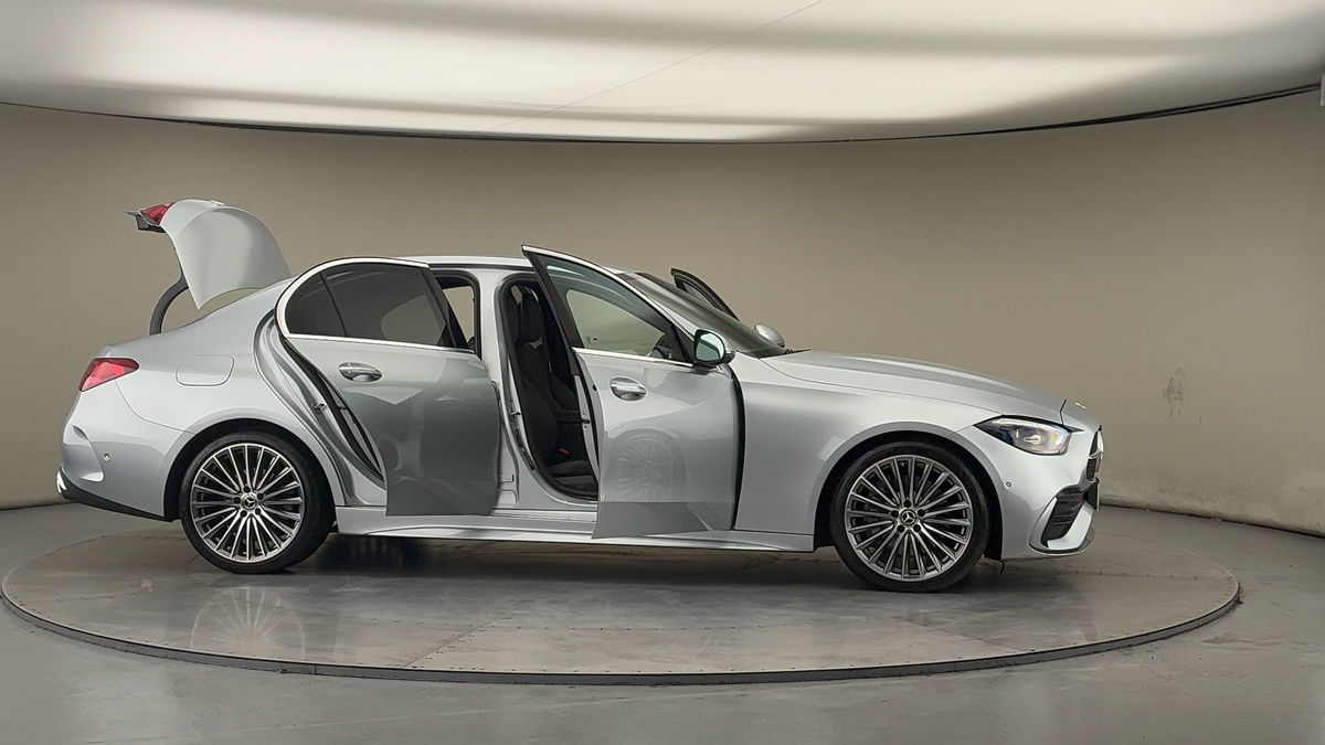 Used Mercedes-Benz C Class 2022 for sale - 77452770: Photo 55