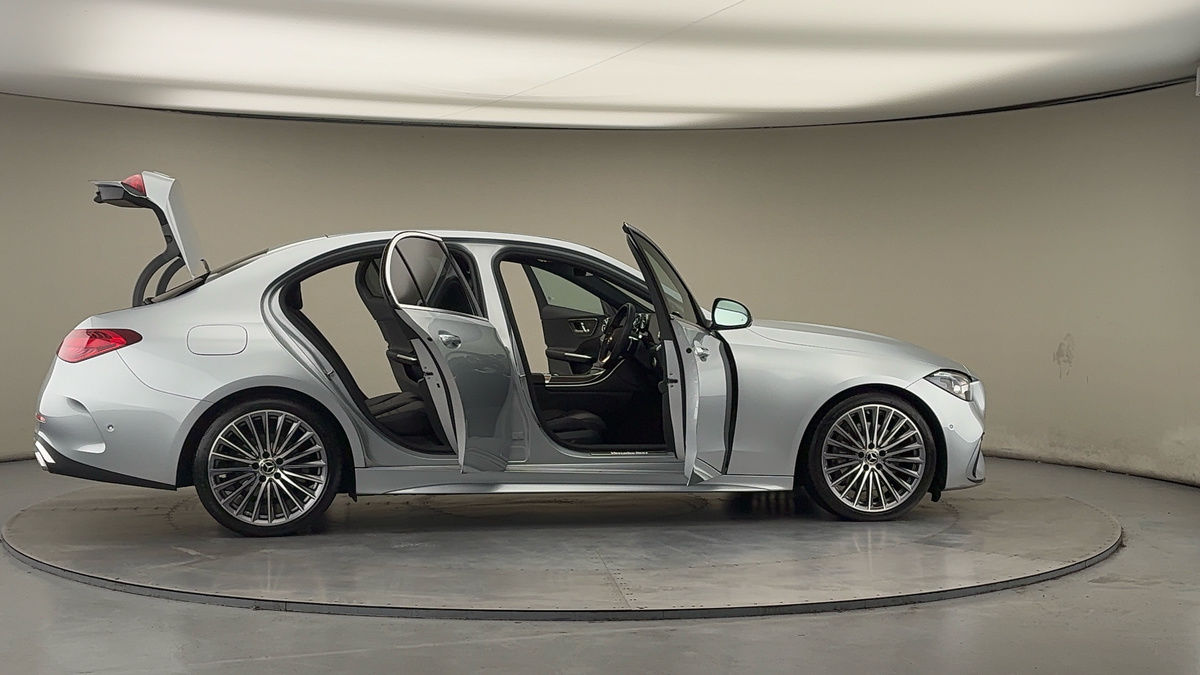 Used Mercedes-Benz C Class 2022 for sale - 77452770: Photo 56