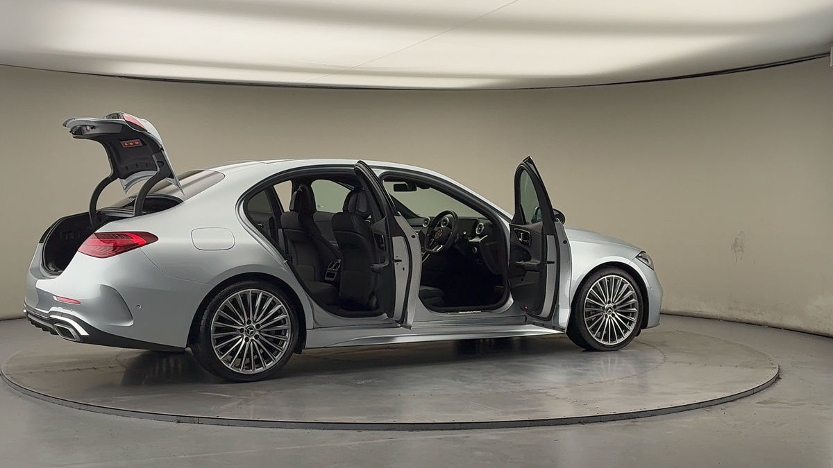 Used Mercedes-Benz C Class 2022 for sale - 77452770: Photo 57