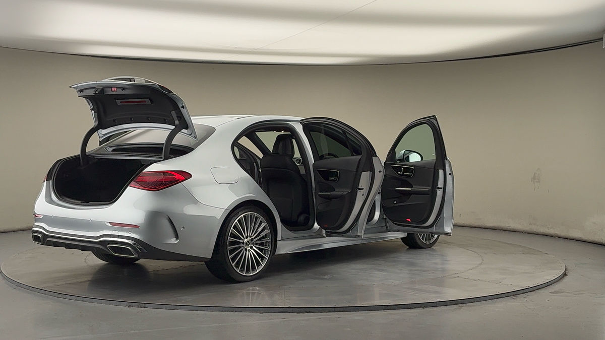 Used Mercedes-Benz C Class 2022 for sale - 77452770: Photo 58