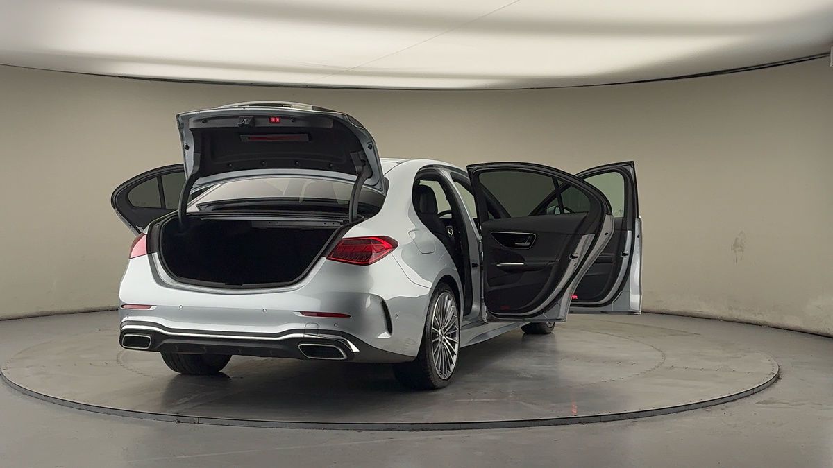 Used Mercedes-Benz C Class 2022 for sale - 77452770: Photo 59