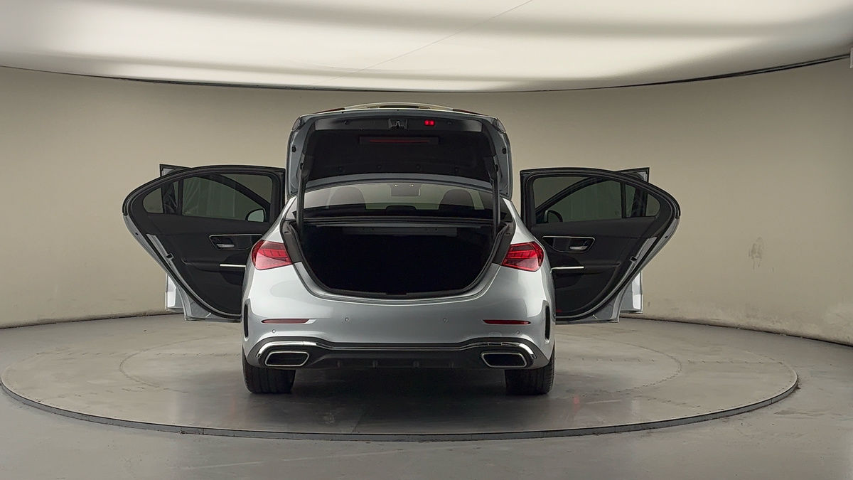 Used Mercedes-Benz C Class 2022 for sale - 77452770: Photo 60