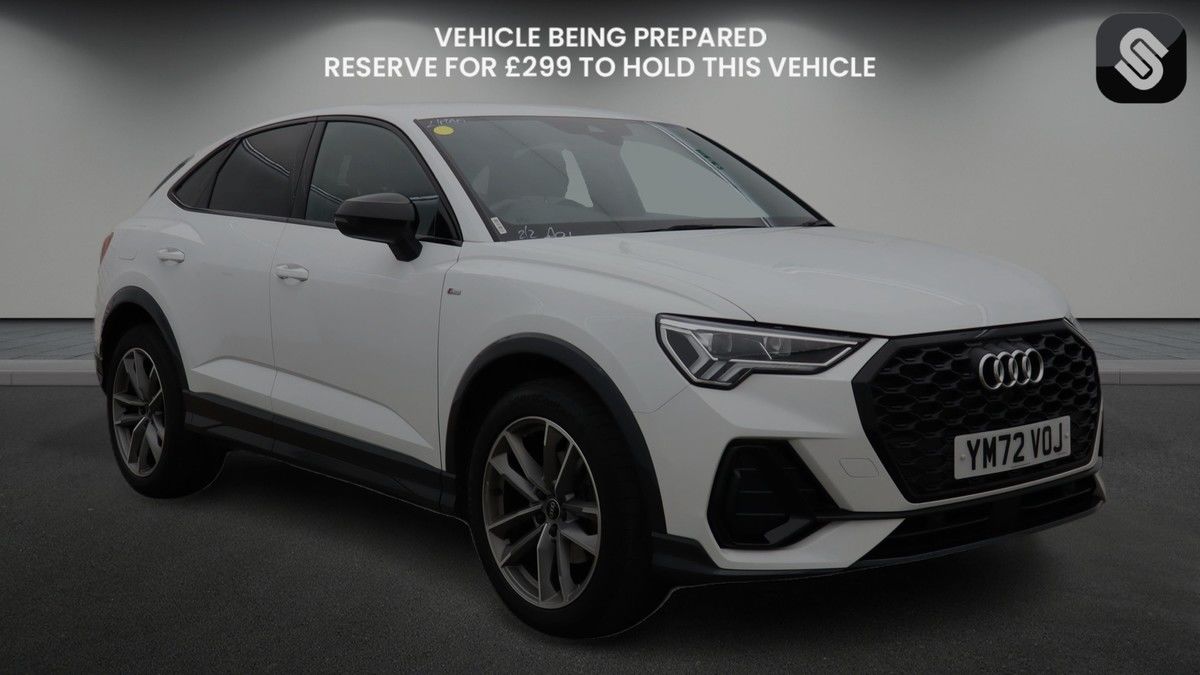 Used Audi Q3 2023 for sale - 77681547: Photo 1