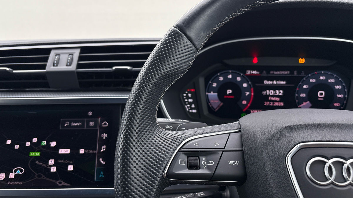 Used Audi Q3 2022 for sale - 77681547: Photo 13