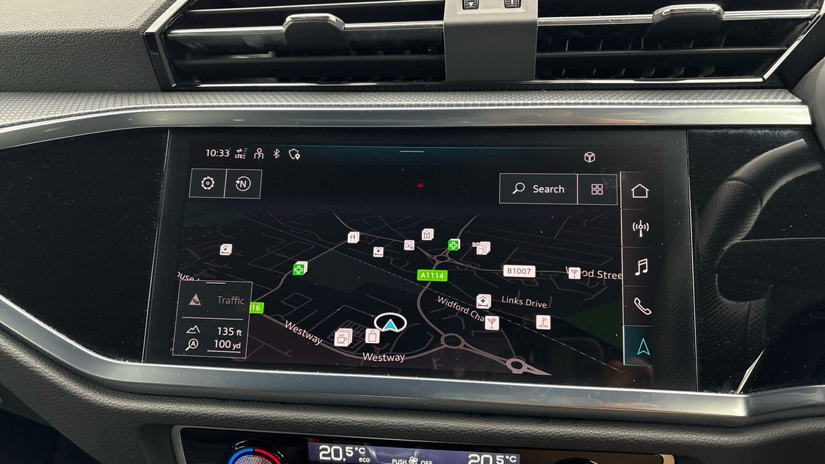 Used Audi Q3 2022 for sale - 77681547: Photo 17