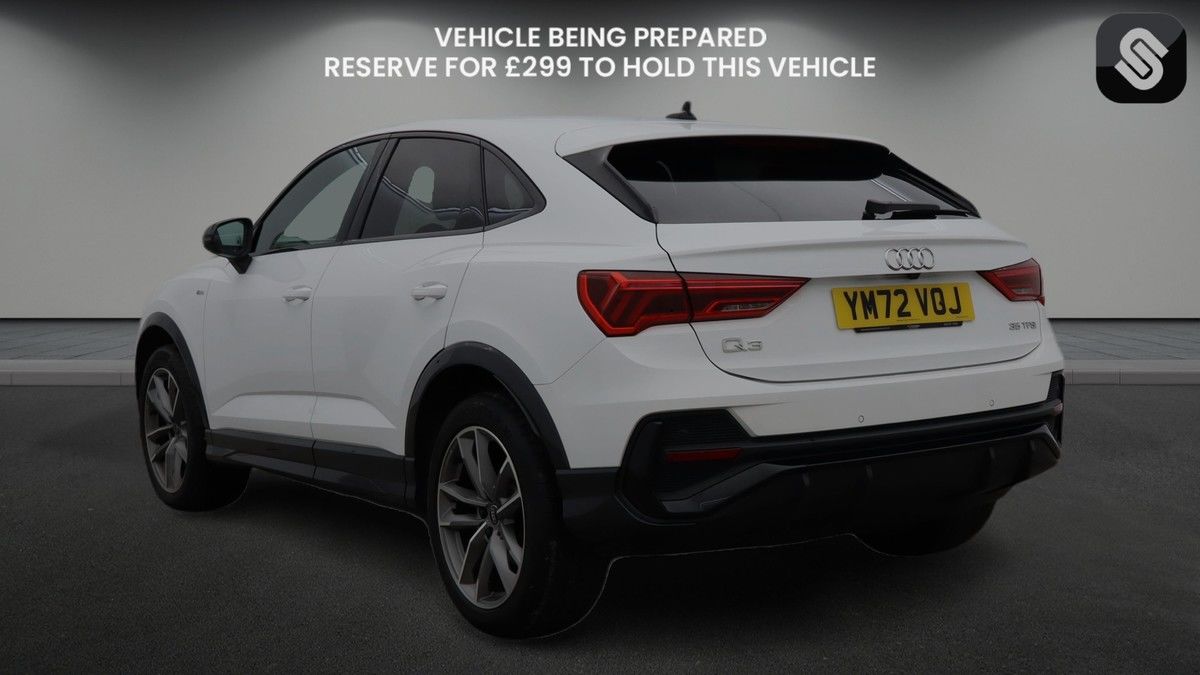 Used Audi Q3 2023 for sale - 77681547: Photo 3