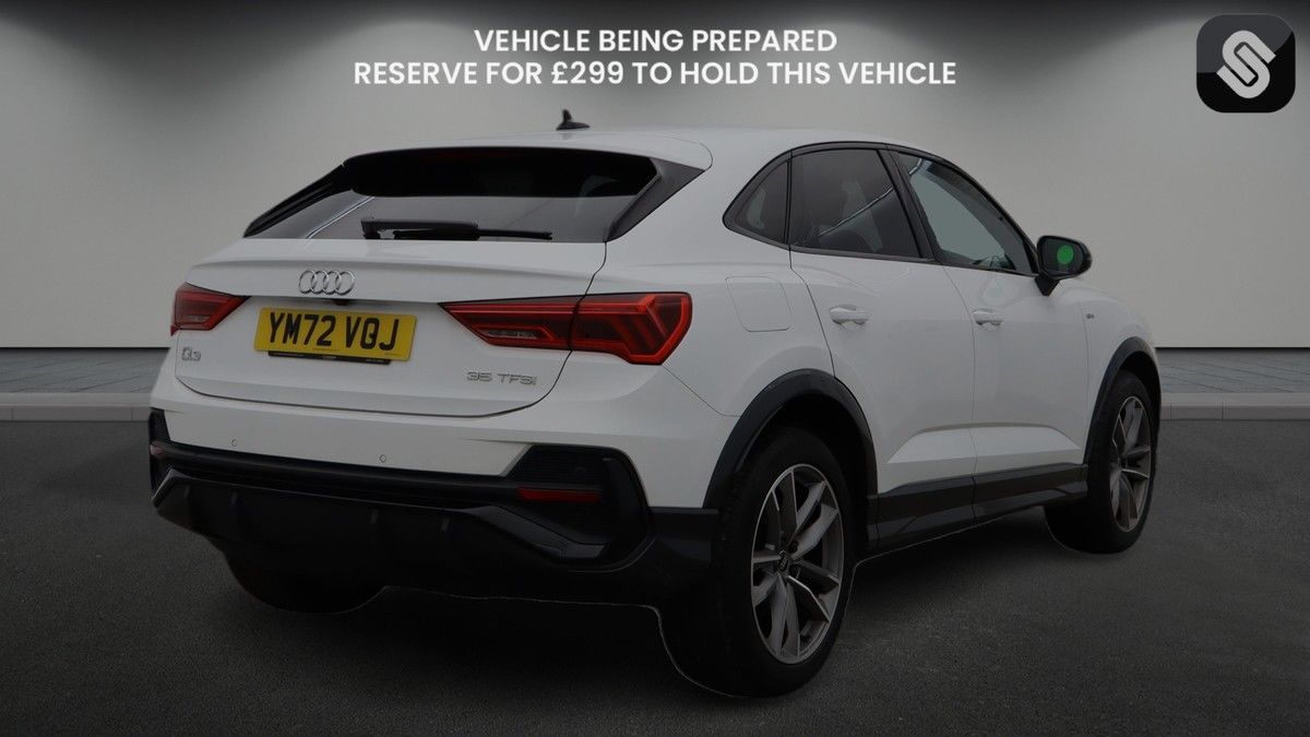 Used Audi Q3 2023 for sale - 77681547: Photo 4