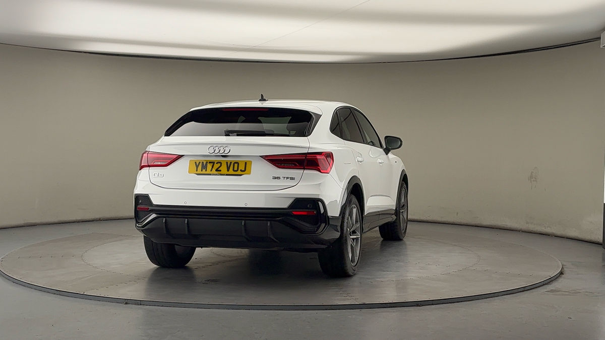 Used Audi Q3 2022 for sale - 77681547: Photo 40