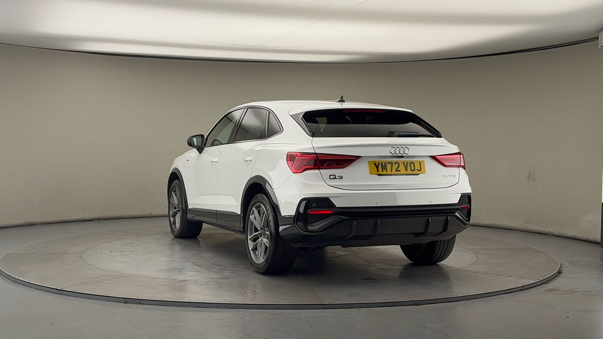 Used Audi Q3 2022 for sale - 77681547: Photo 42