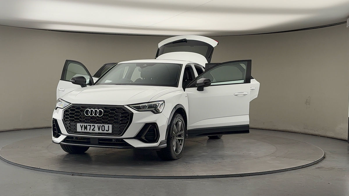 Used Audi Q3 2022 for sale - 77681547: Photo 50