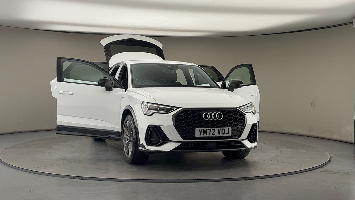 Used Audi Q3 2022 for sale - 77681547: Photo 52