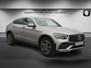 Mercedes-Benz GLC feature image