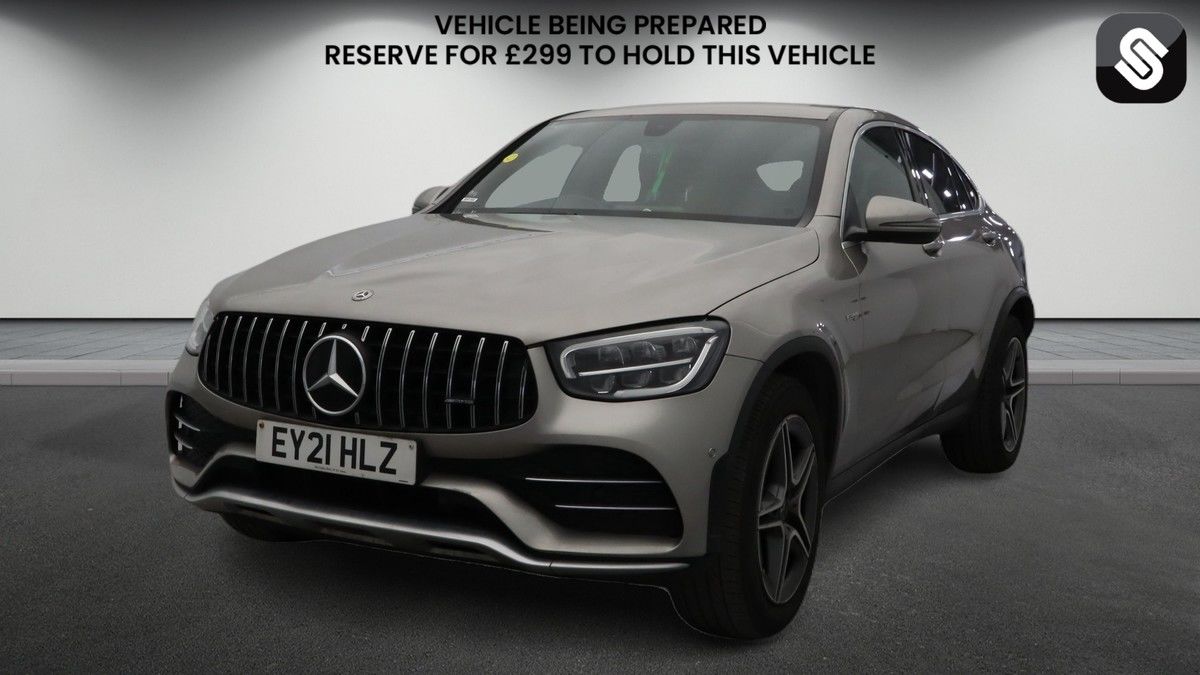 Used Mercedes-Benz GLC 2021 for sale - 78083824: Photo 2