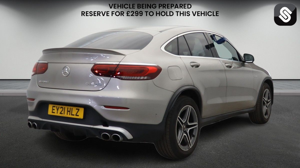 Used Mercedes-Benz GLC 2021 for sale - 78083824: Photo 4