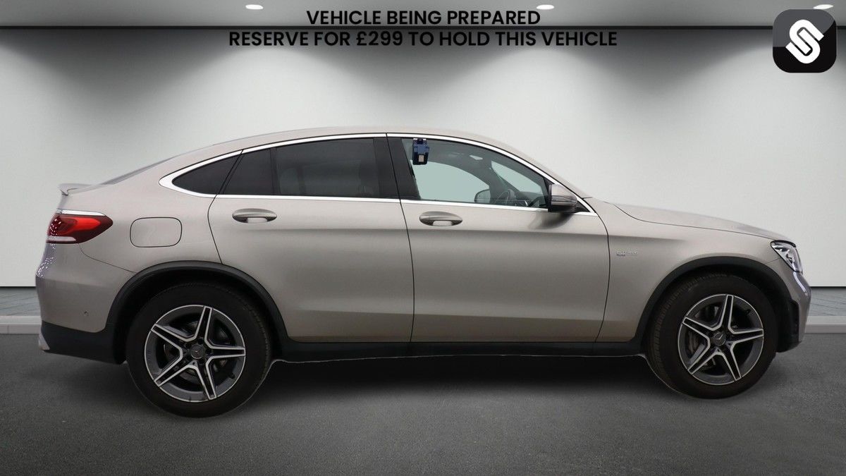 Used Mercedes-Benz GLC 2021 for sale - 78083824: Photo 5